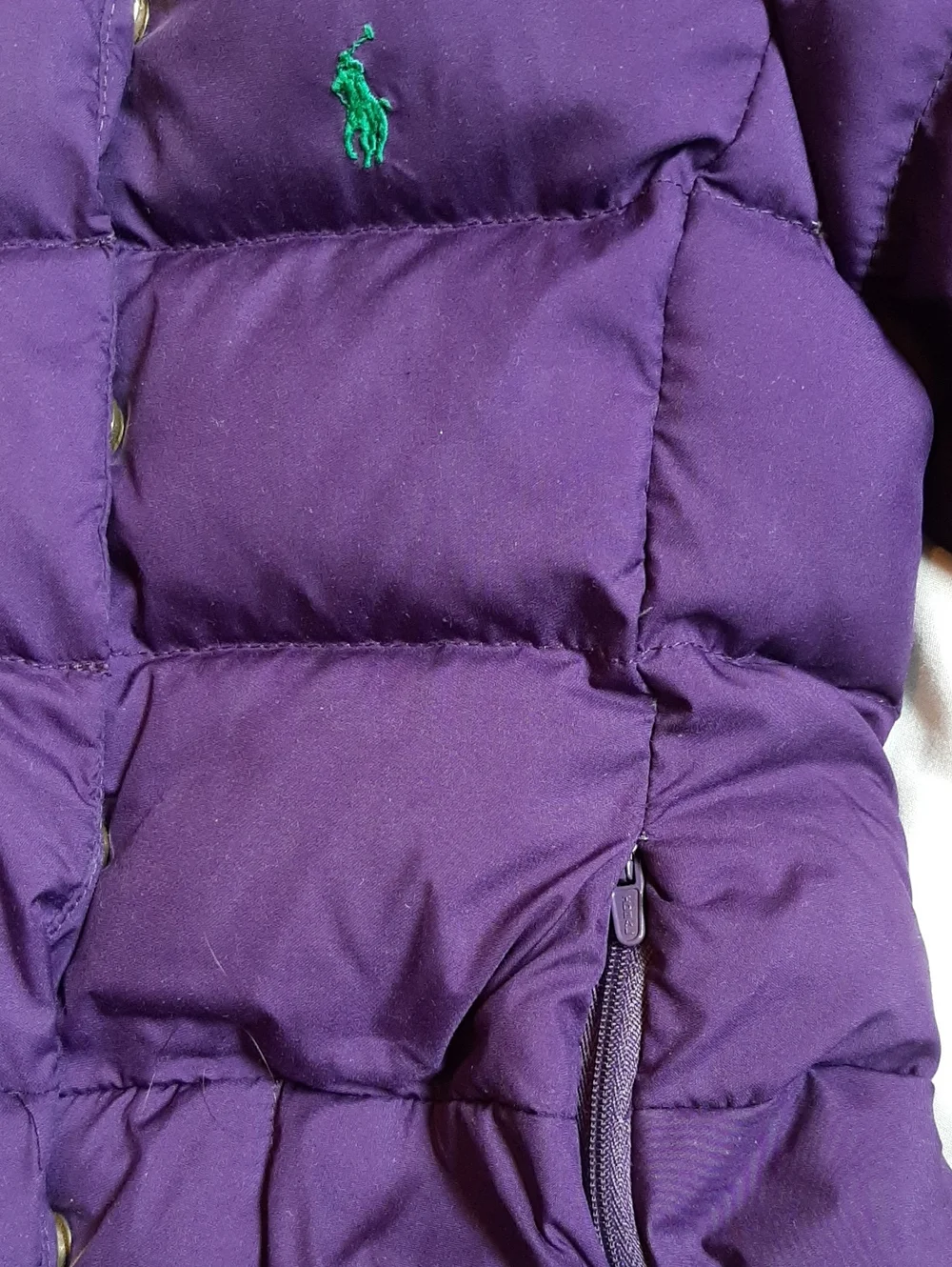 Ralph Lauren  3/3T Down Coat
